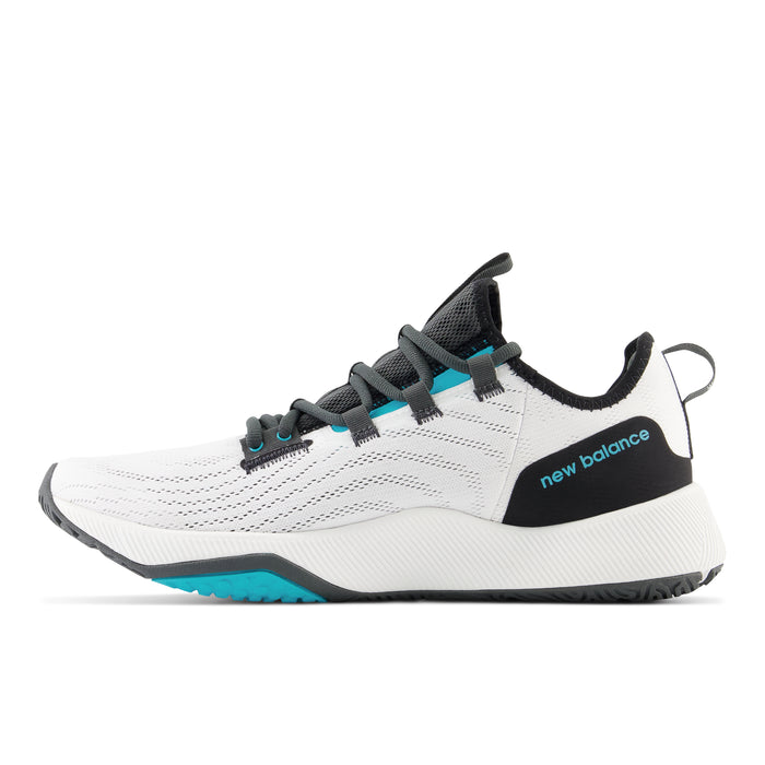 Men’s FuelCell Trainer v2 (M - White/Blacktop/Virtual Blue)