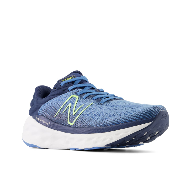 Men's Fresh Foam X 840F v1 (LN - Heritage Blue/NB Navy)