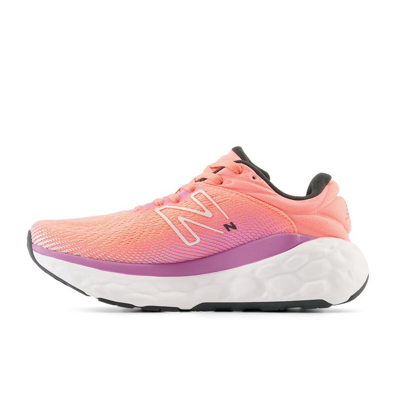 Women's Fresh Foam X 840F v1 (LN - Grapefruit/Raspberry)