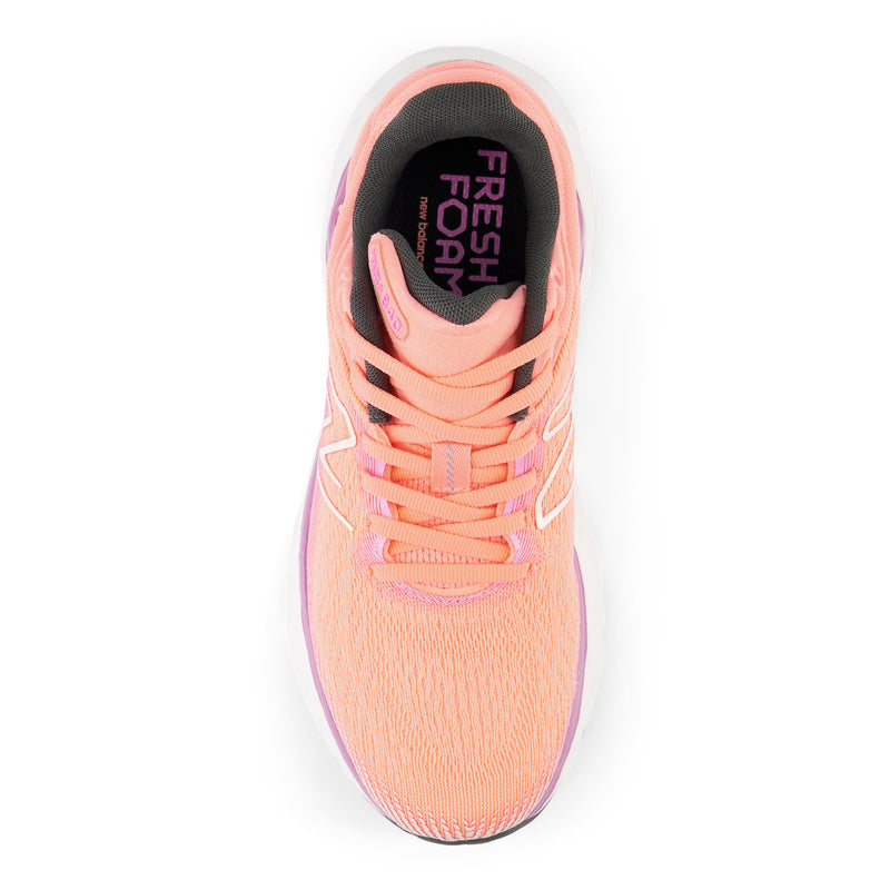 Women's Fresh Foam X 840F v1 (LN - Grapefruit/Raspberry)