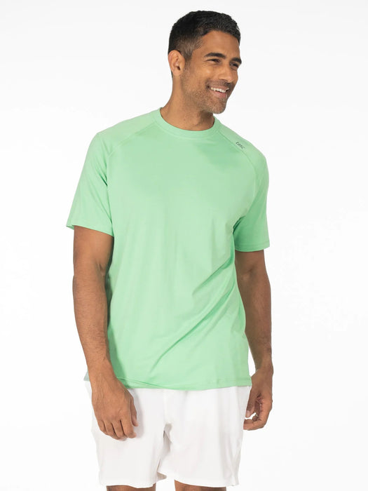 Men’s Carrollton Fitness Tee (331 - Wellness Green)