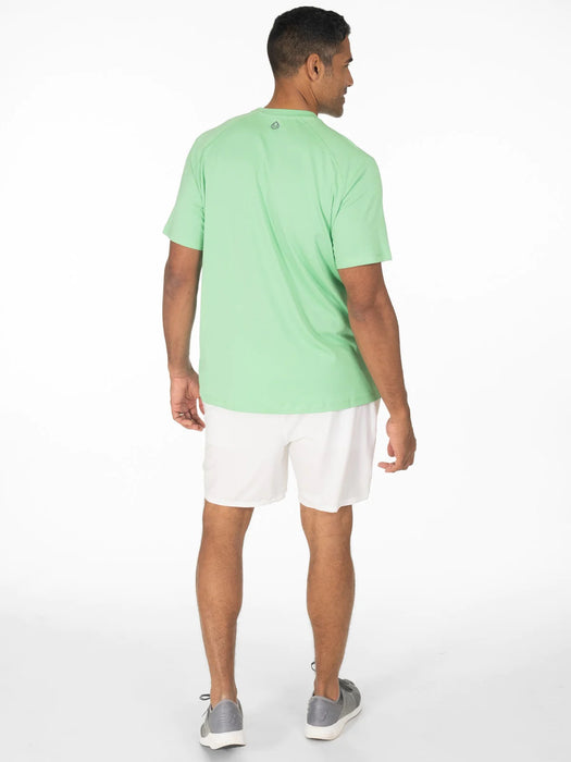 Men’s Carrollton Fitness Tee (331 - Wellness Green)