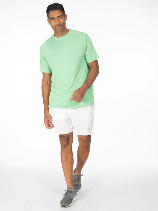 Men’s Carrollton Fitness Tee (331 - Wellness Green)