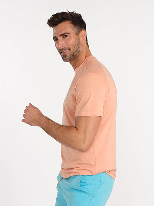 Men’s Carrollton Fitness Tee (834 - Sunrise Heather)