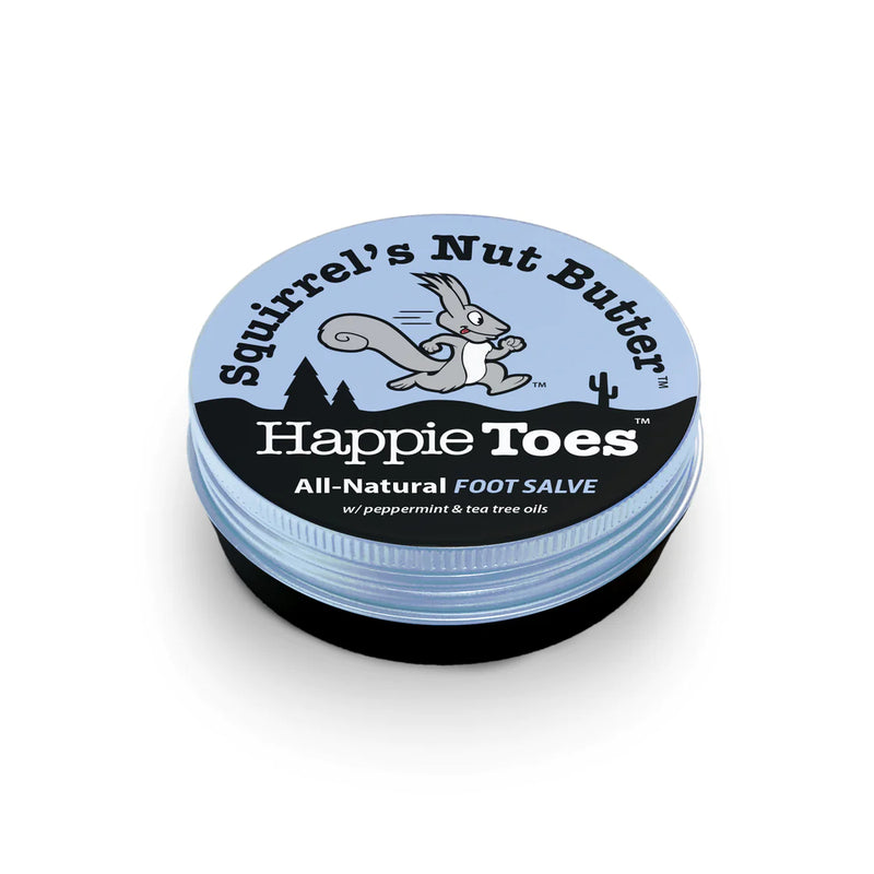 Happy Toes Tin
