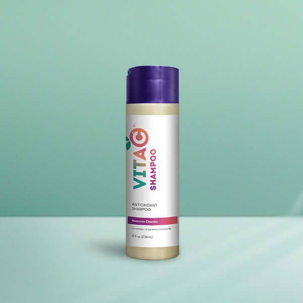Vita C Chlorine Neutralizing Hair and Skin Products