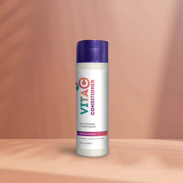 Vita C Chlorine Neutralizing Hair and Skin Products