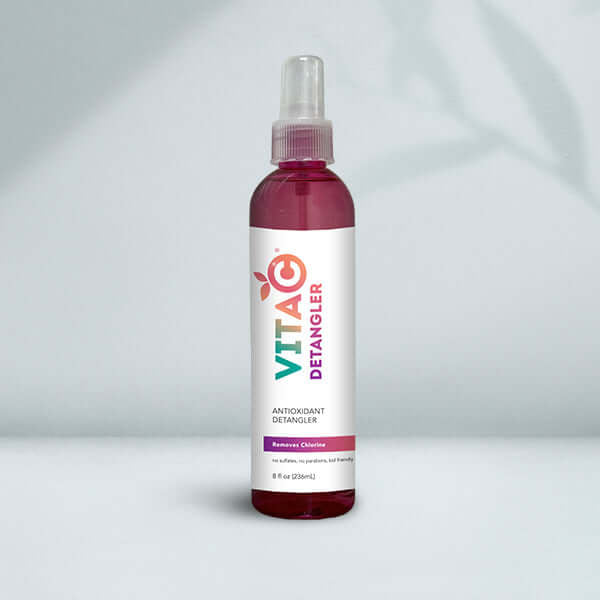 Vita C Chlorine Neutralizing Hair and Skin Products