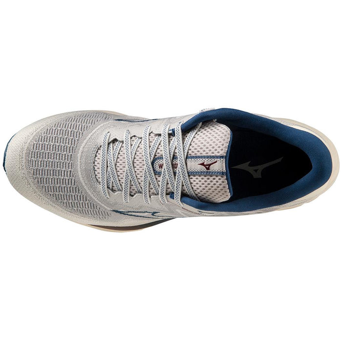 Men's Wave Rider 27 SSW (0H57 - Papyrus/Blue Opal) — TC Running Co