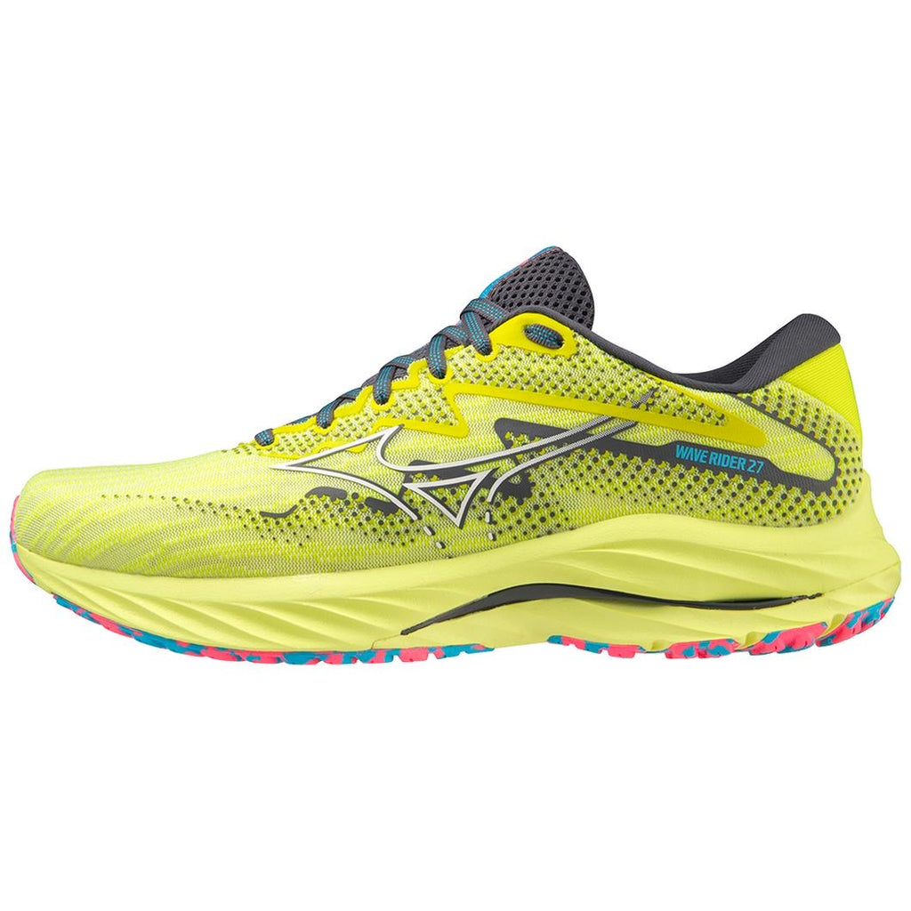 Mizuno wave cheap maverick 3 yellow