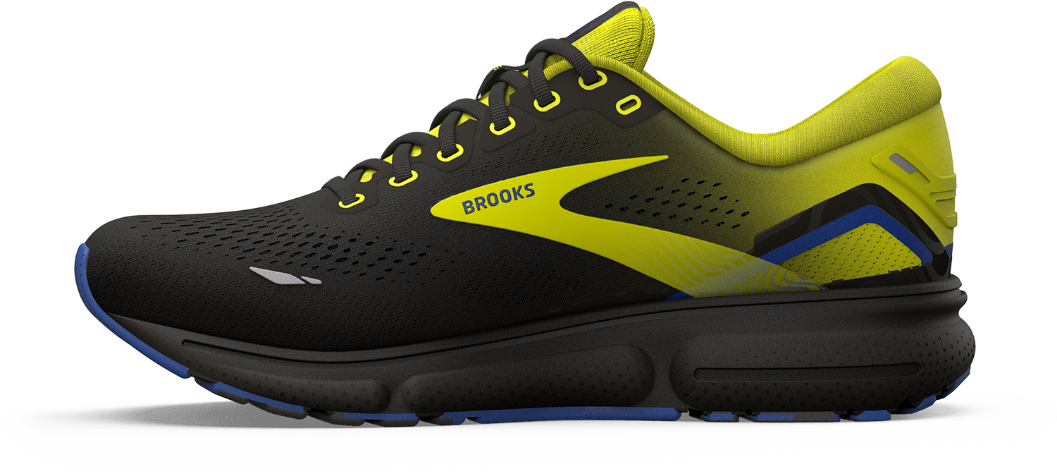 Men s Ghost 15 063 Black Nightlife Blue TC Running Co