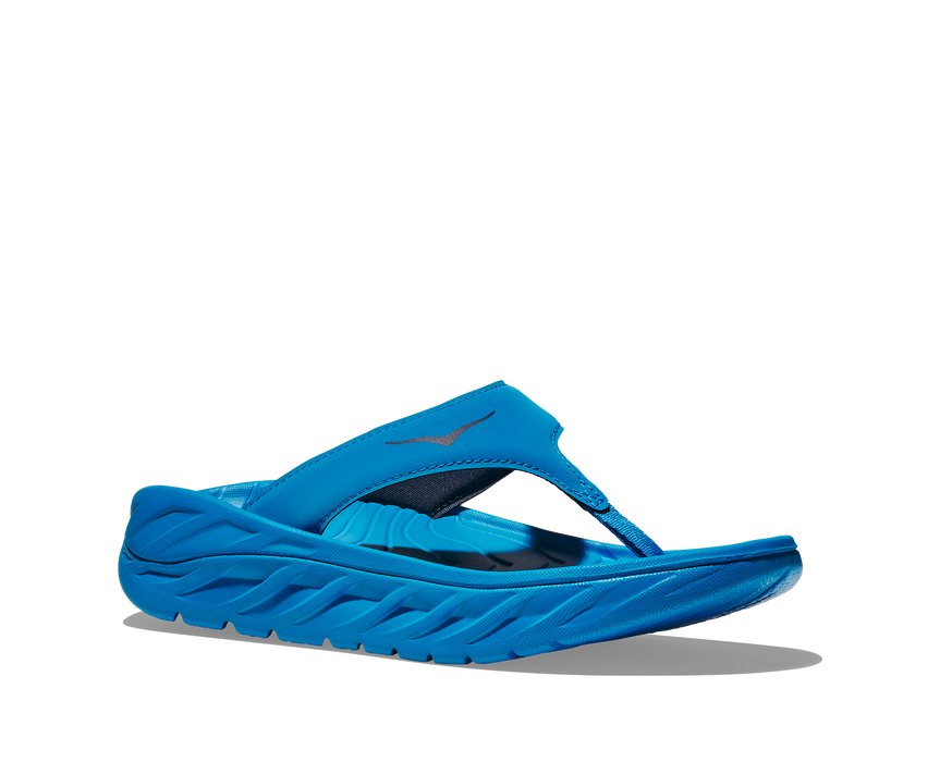 Women's Ora Recovery Flip (DBOSP - Diva Blue/Outer Space)