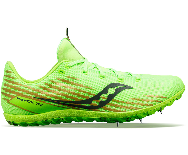 Men’s Havok XC3 (31 - Slime)