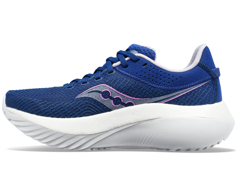 Women’s Kinvara Pro (30 - Indigo/Mauve)