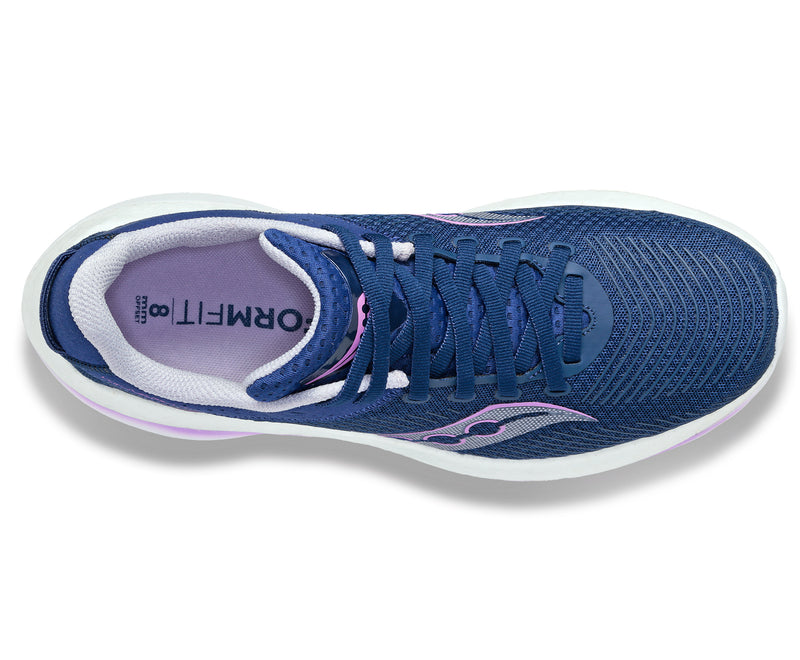 Women’s Kinvara Pro (30 - Indigo/Mauve)