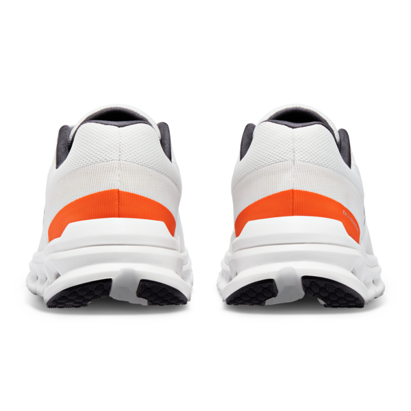 Men's Cloudrunner (Undyed-White/Flame)