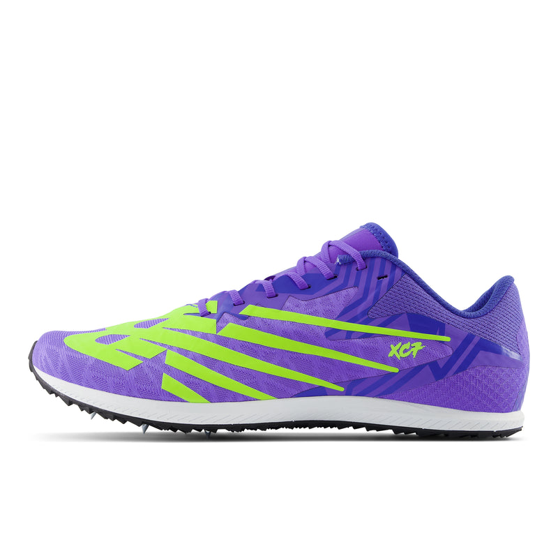 Unisex XC Seven v4 (C - Electric Indigo/Marine Blue)