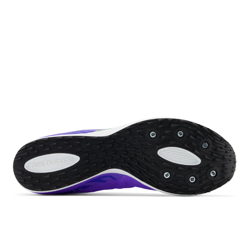 Unisex XC Seven v4 (C - Electric Indigo/Marine Blue)