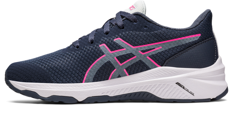 Kids GT-1000 12 GS (020 - Tarmac/Pure Aqua)