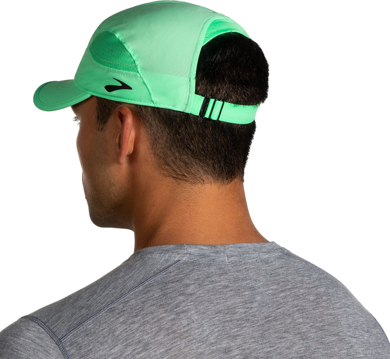 Chaser Hat (318 - Neo Green/Run Happy)