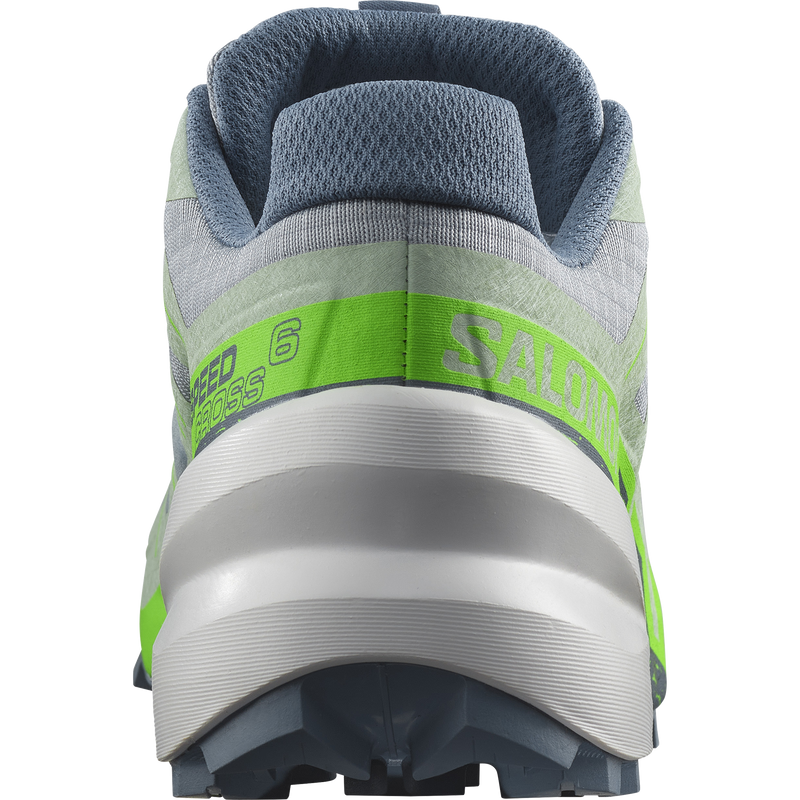 Women’s Speedcross 6 (Quarry/Green Gecko/Flint Stone)