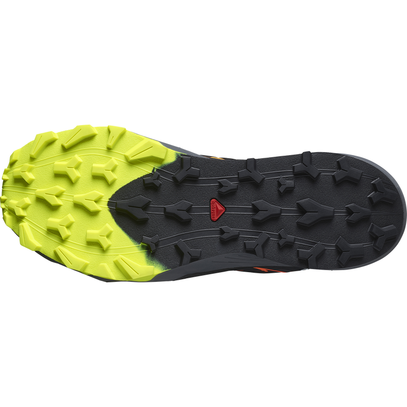 Men’s Thundercross (Black/Quiet Shade/NeonFlame)