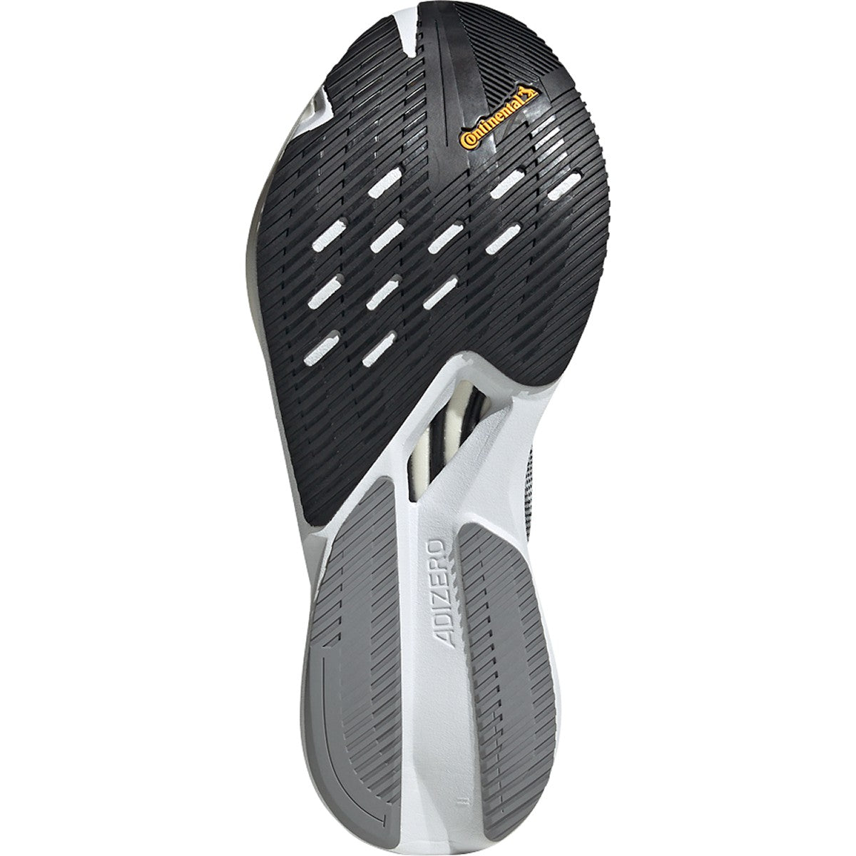 Women's Adizero Boston 12 (Core Black/Cloud White/Carbon) — TC