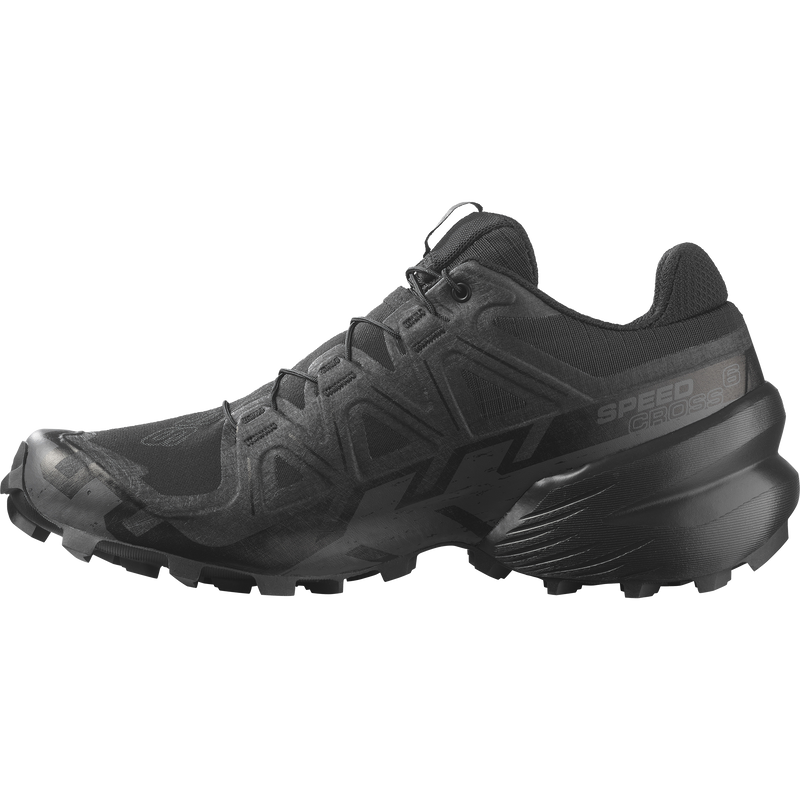 Women’s Speedcross 6 (Black/Black/Phantom)