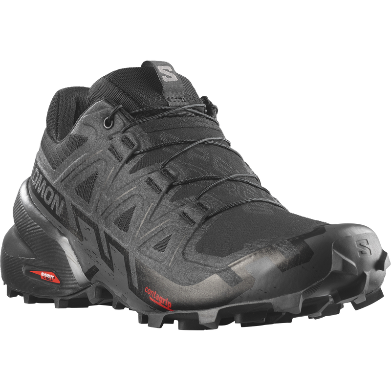 Women’s Speedcross 6 (Black/Black/Phantom)