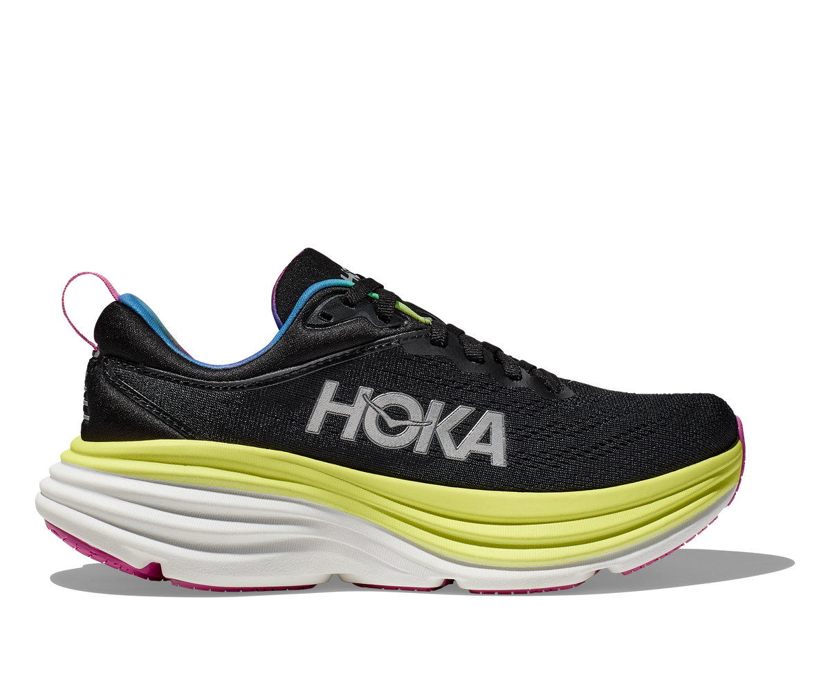 【通販早割】【新品未使用】HOKA BONDI 8 25.5 靴