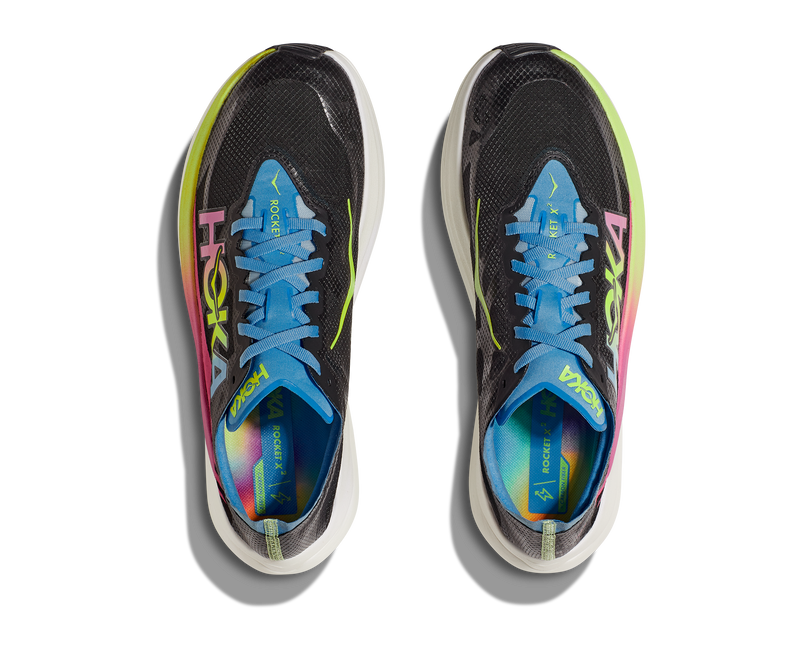 Unisex Rocket X 2 (BKML - Black/Multi)