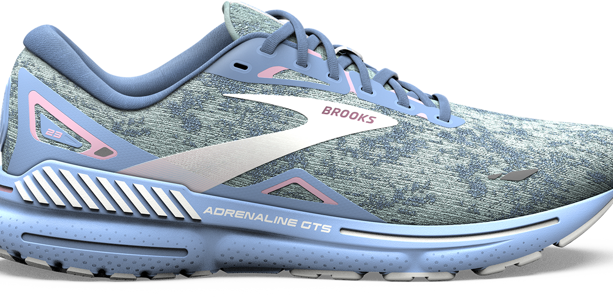 Women's Adrenaline GTS 23 (493 - Blue/Open Air/Pink)