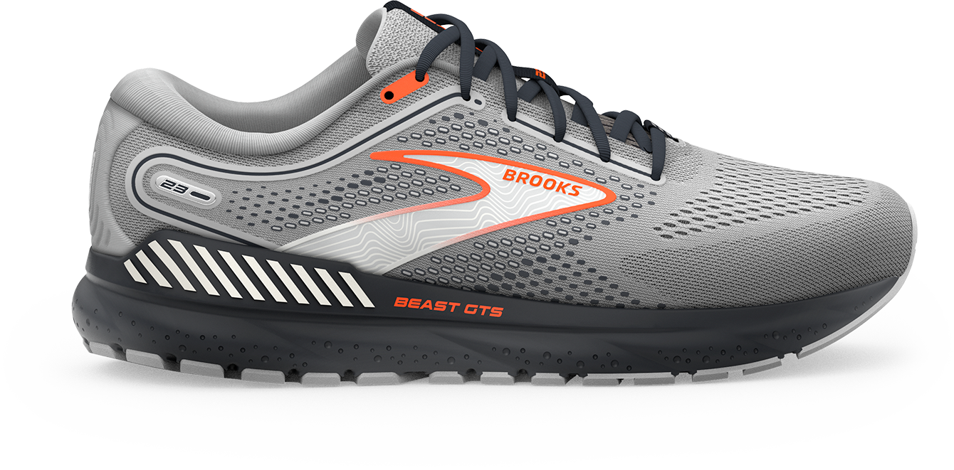 Brooks beast 2025 tennis shoes