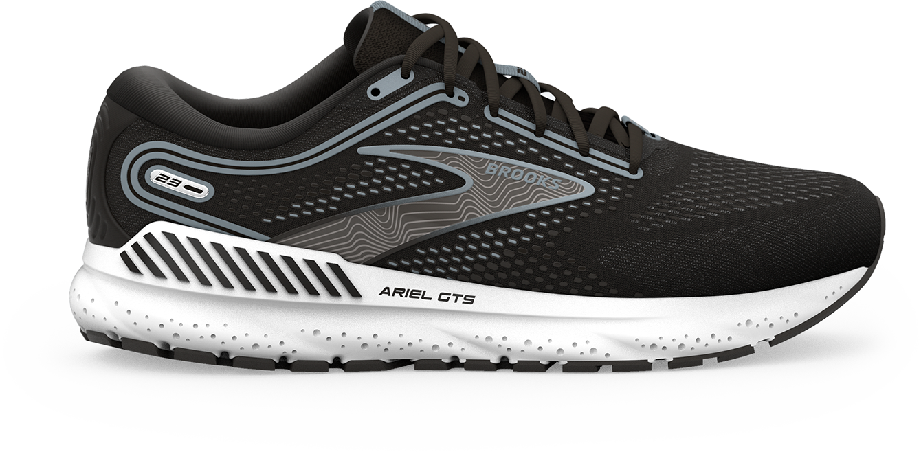 Brooks 2025 ariel wide