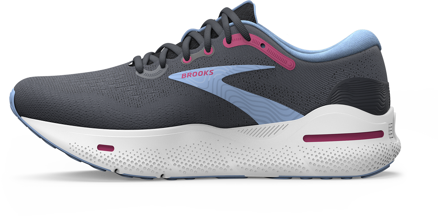 Women’s Ghost Max (082 - Ebony/Open Air/Lilac Rose)
