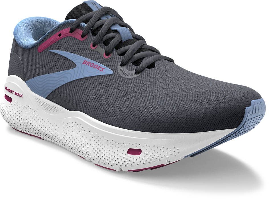 Women’s Ghost Max (082 - Ebony/Open Air/Lilac Rose)