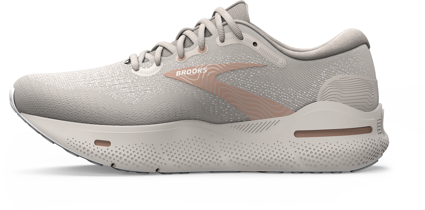 Women’s Ghost Max (135 - Crystal Gray/White/Tuscany)