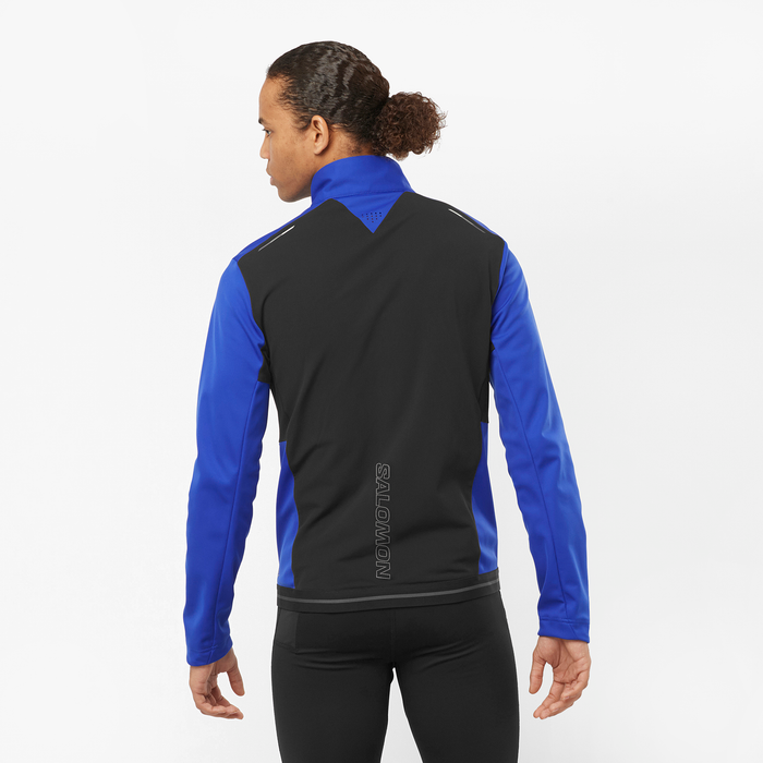 Salomon surf the web jacket sales