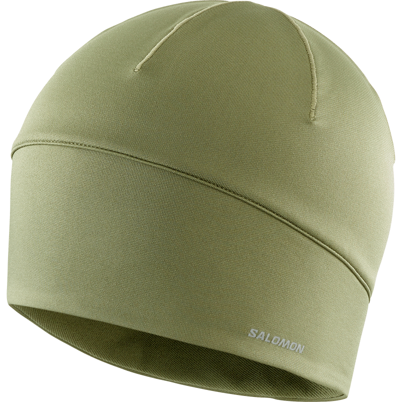 Active Beanie (Deep Lichen Green)