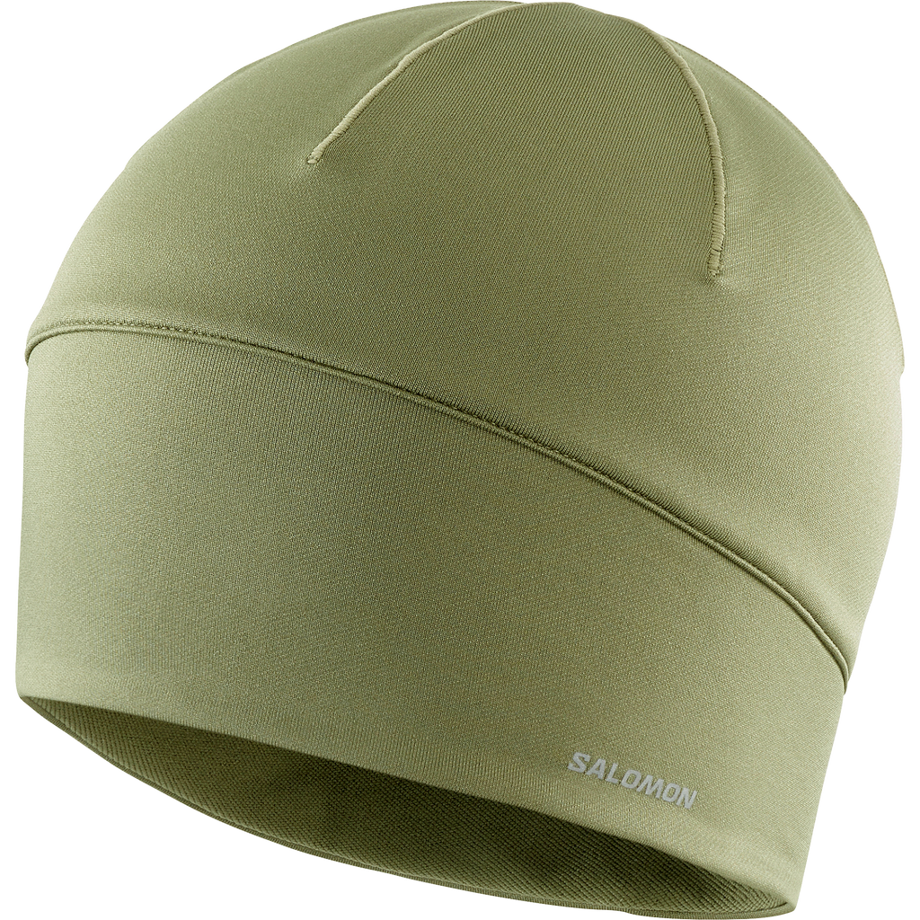 Active Beanie (Deep Lichen Green) — TC Running Co