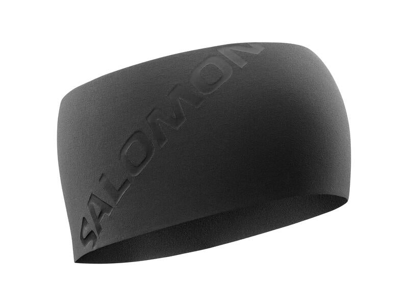 RS Pro Headband (Deep Black/Shiny Black)