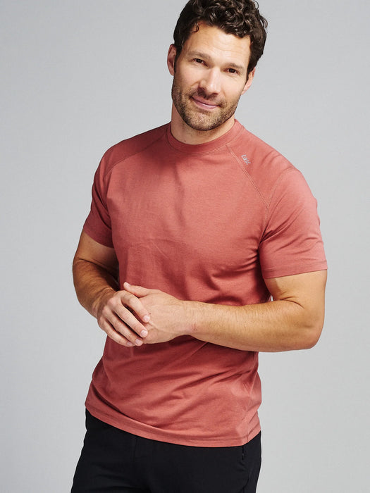 Men’s Carrollton Fitness Tee (220 - Fox)