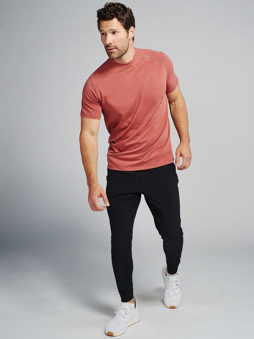 Men’s Carrollton Fitness Tee (220 - Fox)