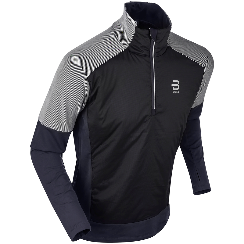 Men’s Long Sleeve Protection (99900 - Black)