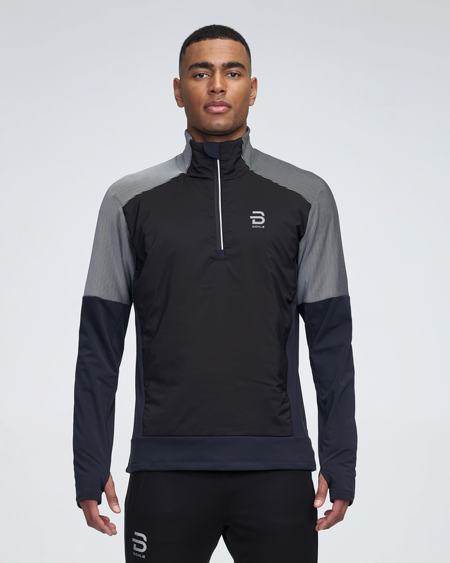 Men’s Long Sleeve Protection (99900 - Black)