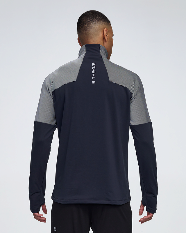 Men’s Long Sleeve Protection (99900 - Black)