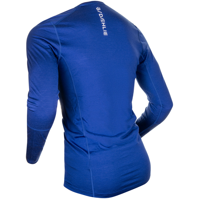 Men’s Active Wool Long Sleeve (24300 - Surf the Web)