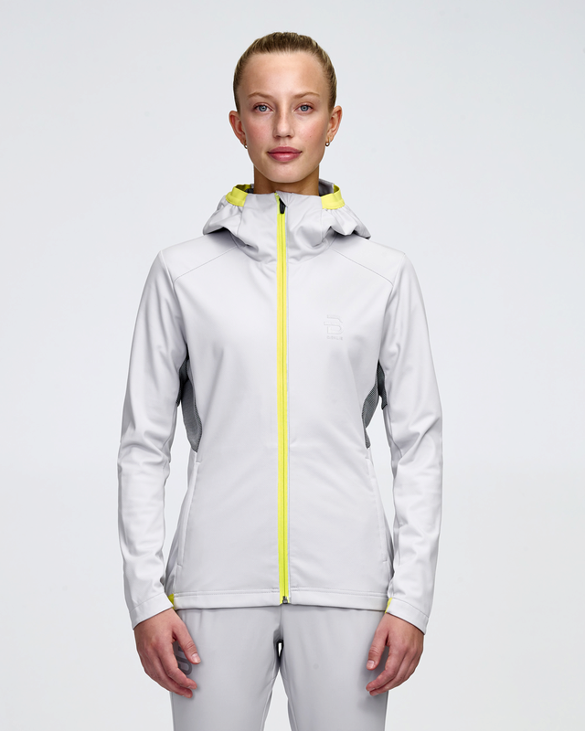 Women’s Jacket Protection (91000 - Quiet Grey)