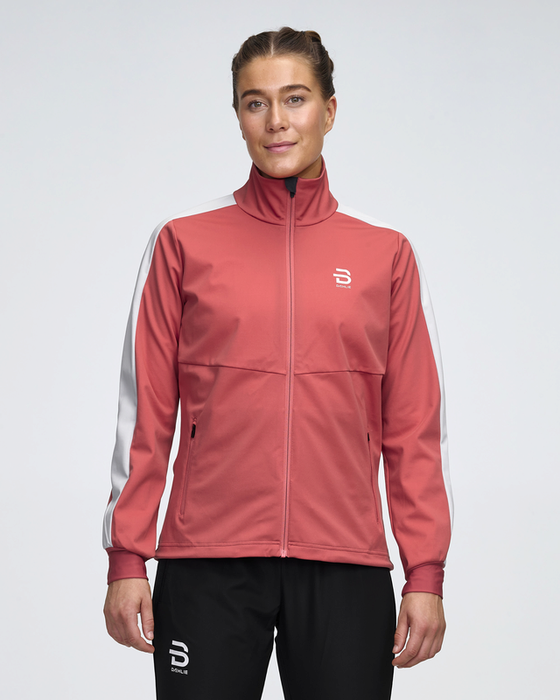 Women’s Jacket Davos (38800 - Dusty Red)