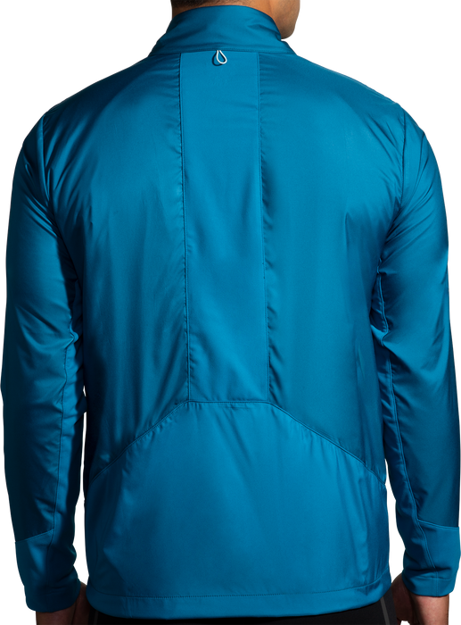 Men's Shield Hybrid Jacket 2.0 (474 - Dark Ocean)